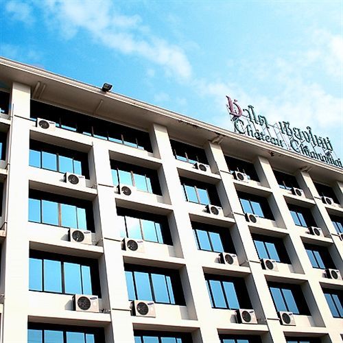 Chateau Chiangmai Hotel Чиангмай Экстерьер фото