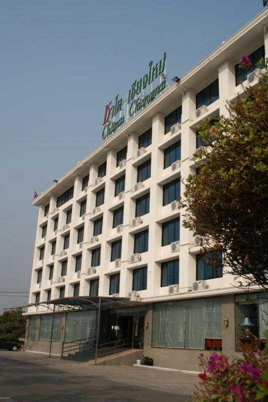 Chateau Chiangmai Hotel Чиангмай Экстерьер фото