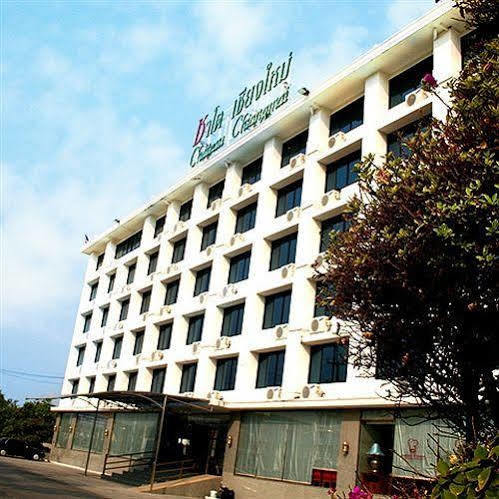 Chateau Chiangmai Hotel Чиангмай Экстерьер фото